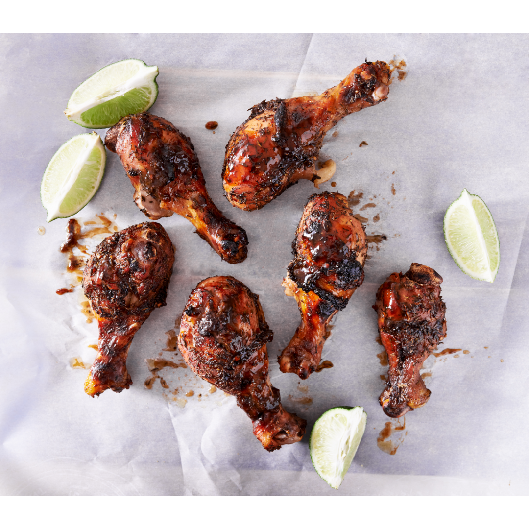 Amazing Jerk Chicken