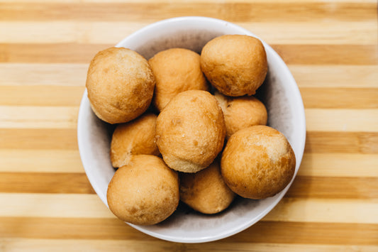 Fried Dumpling Recipe