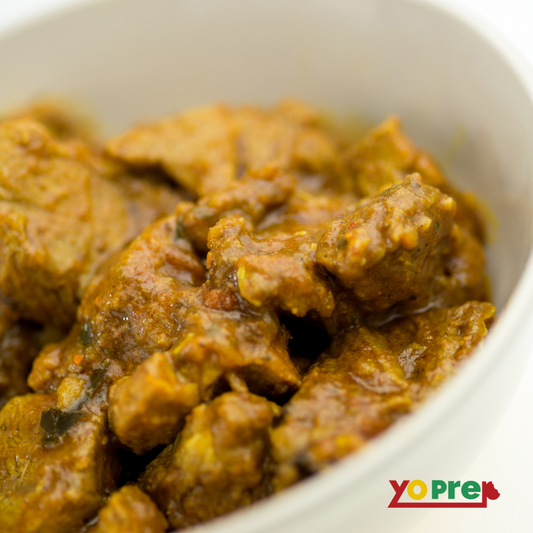 Curry Goat