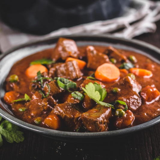 Rasta Veggie Stew with Rice